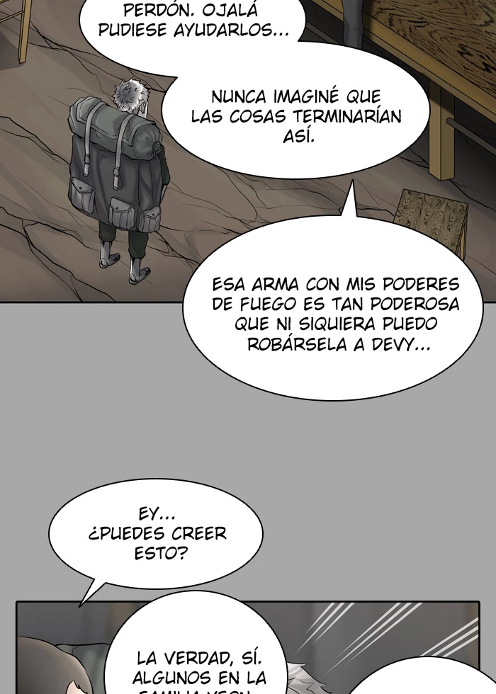 El irregular capítulo 420, página 36