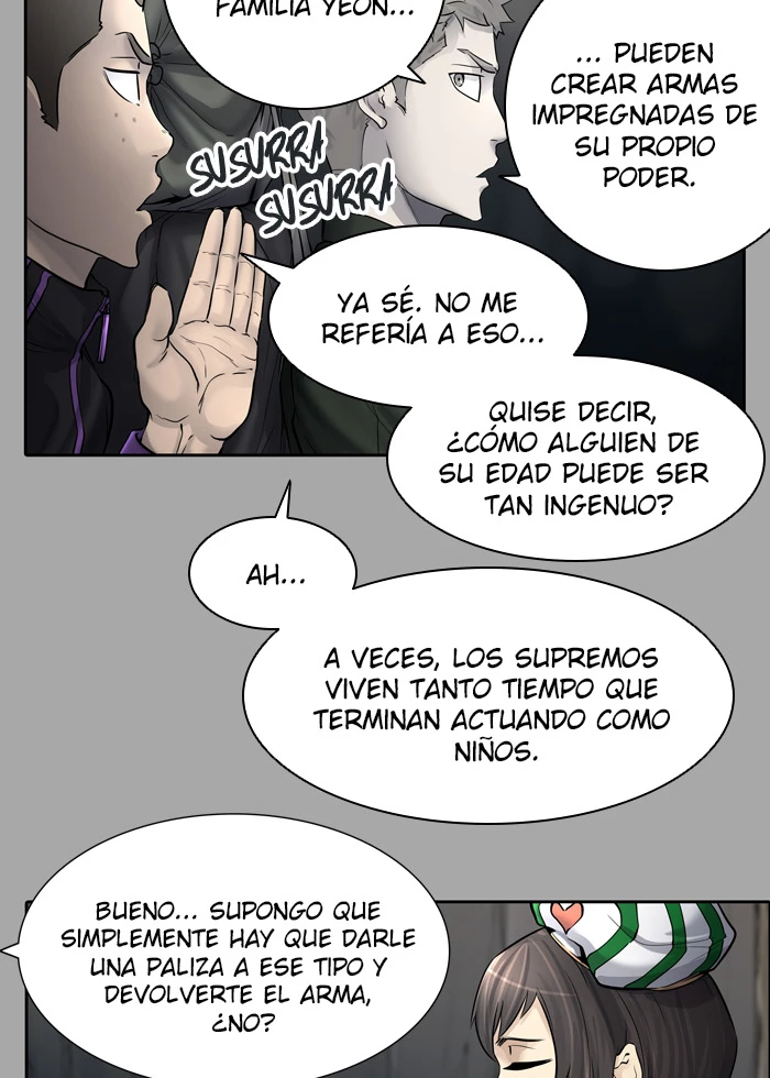 El irregular capítulo 420, página 37