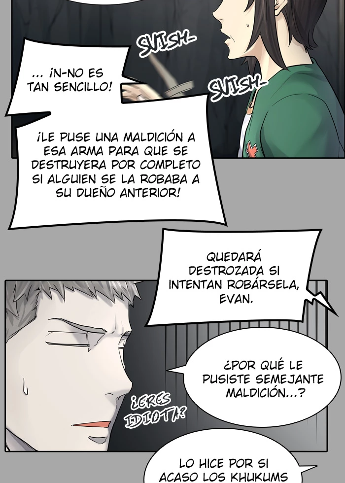 El irregular capítulo 420, página 38