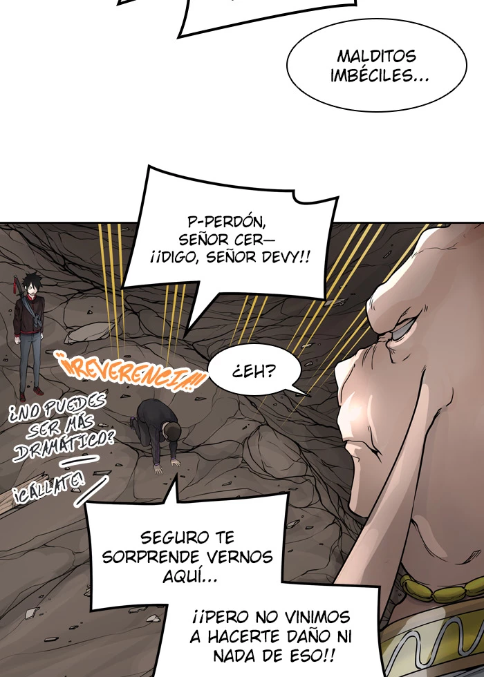 El irregular capítulo 420, página 60