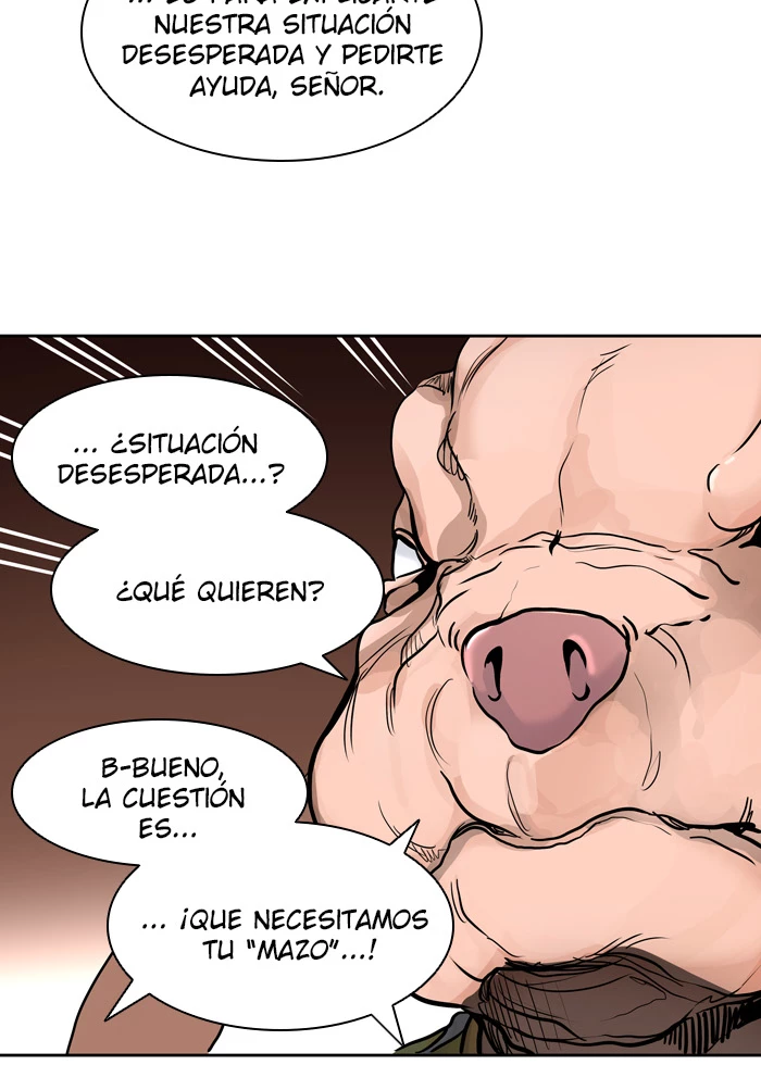 El irregular capítulo 420, página 62