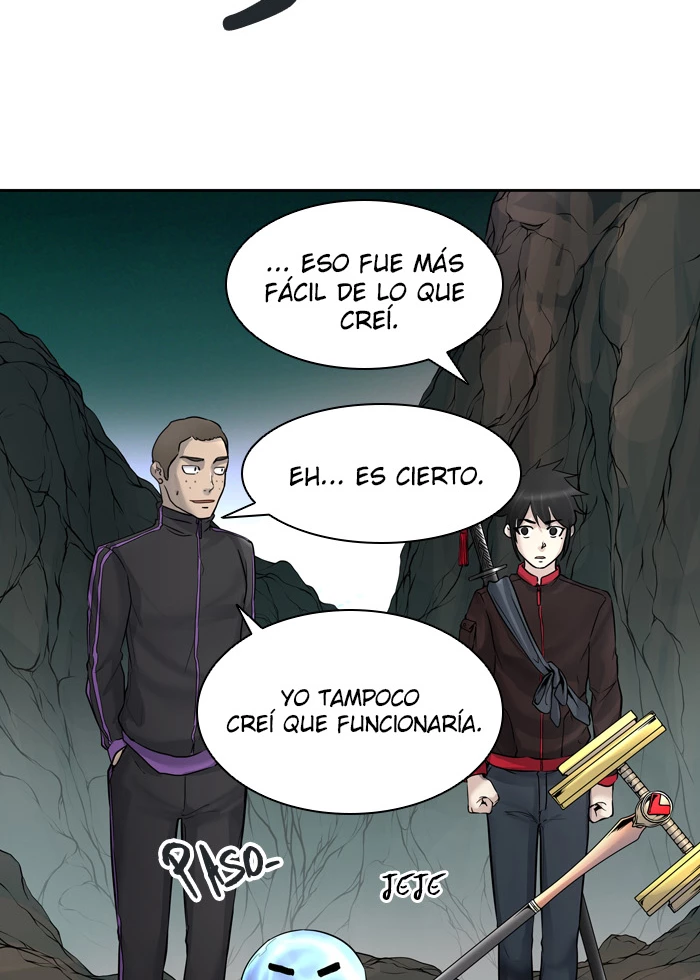 El irregular capítulo 420, página 77