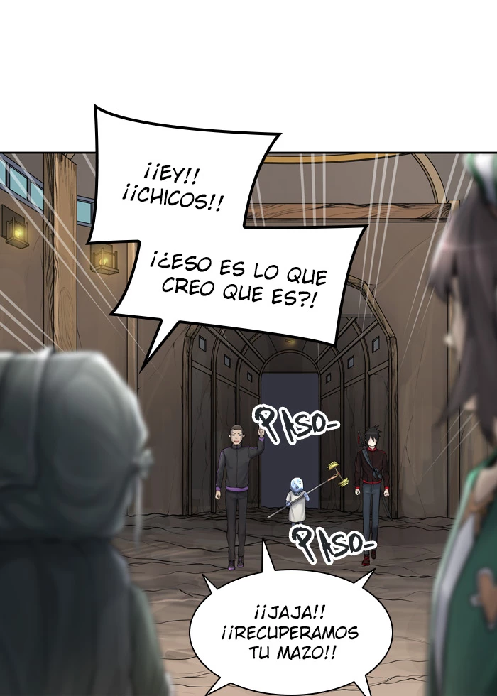 El irregular capítulo 420, página 84
