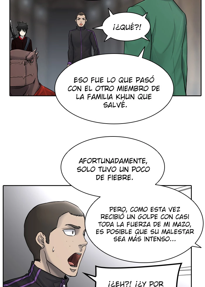 El irregular capítulo 420, página 100