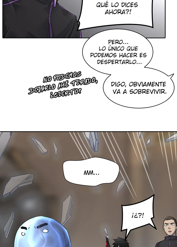 El irregular capítulo 420, página 101