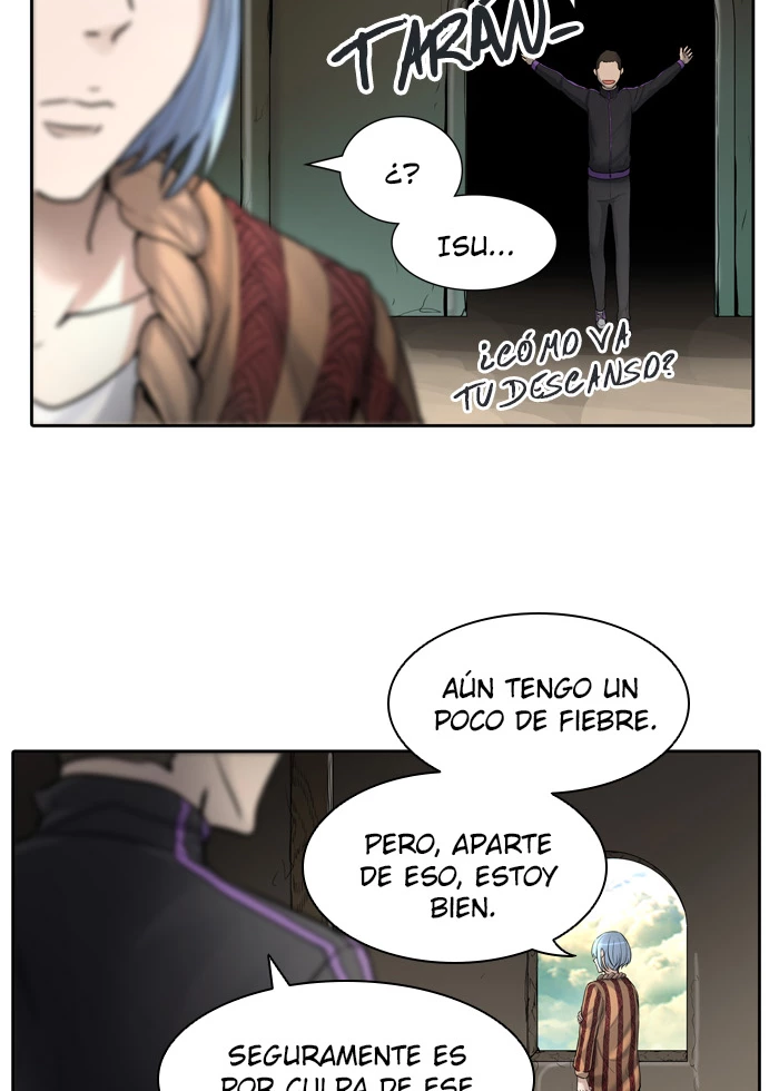 El irregular capítulo 420, página 109