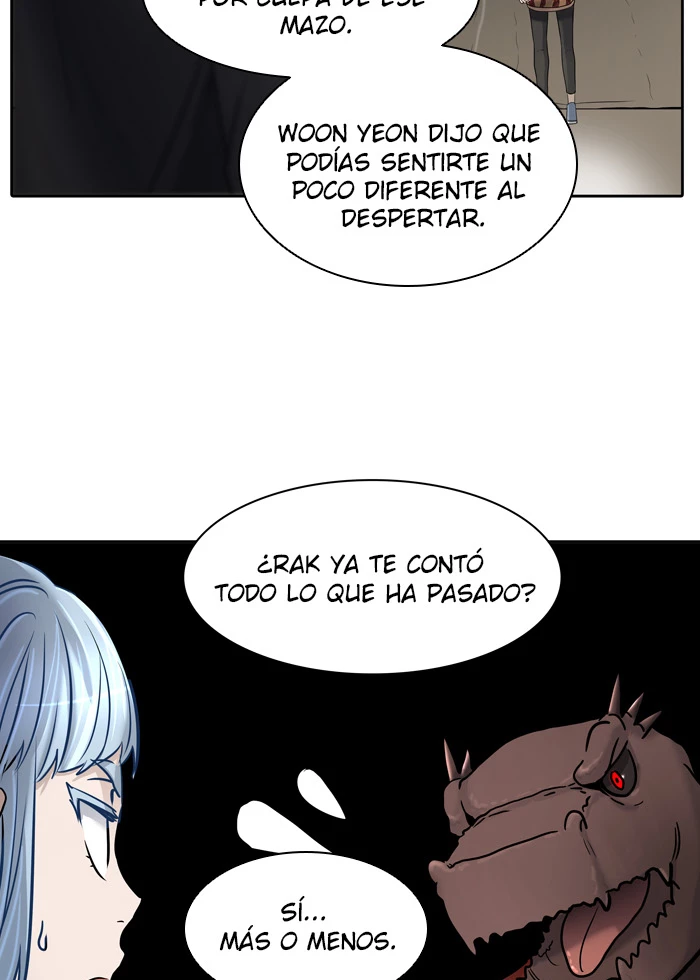 El irregular capítulo 420, página 110