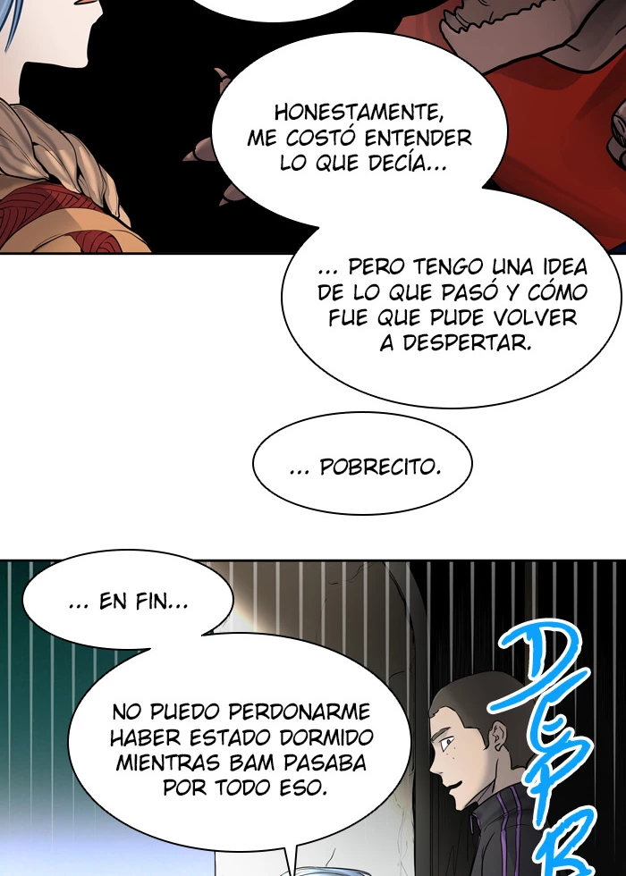 El irregular capítulo 420, página 111