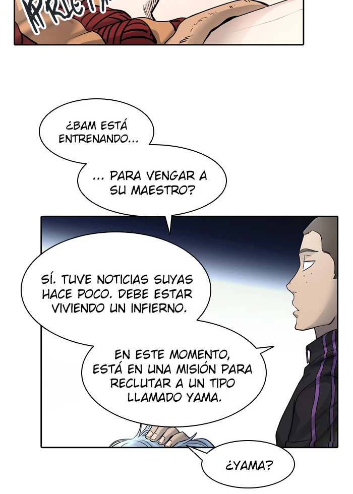 El irregular capítulo 420, página 113