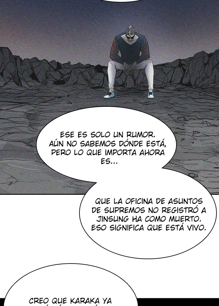 El irregular capítulo 420, página 115