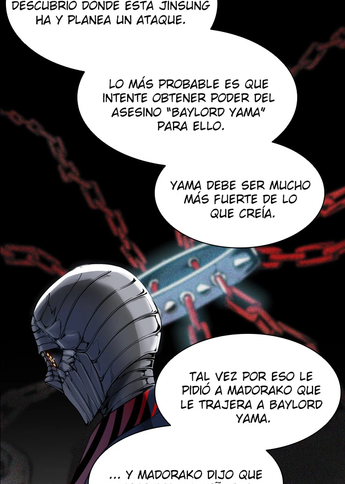 El irregular capítulo 420, página 116