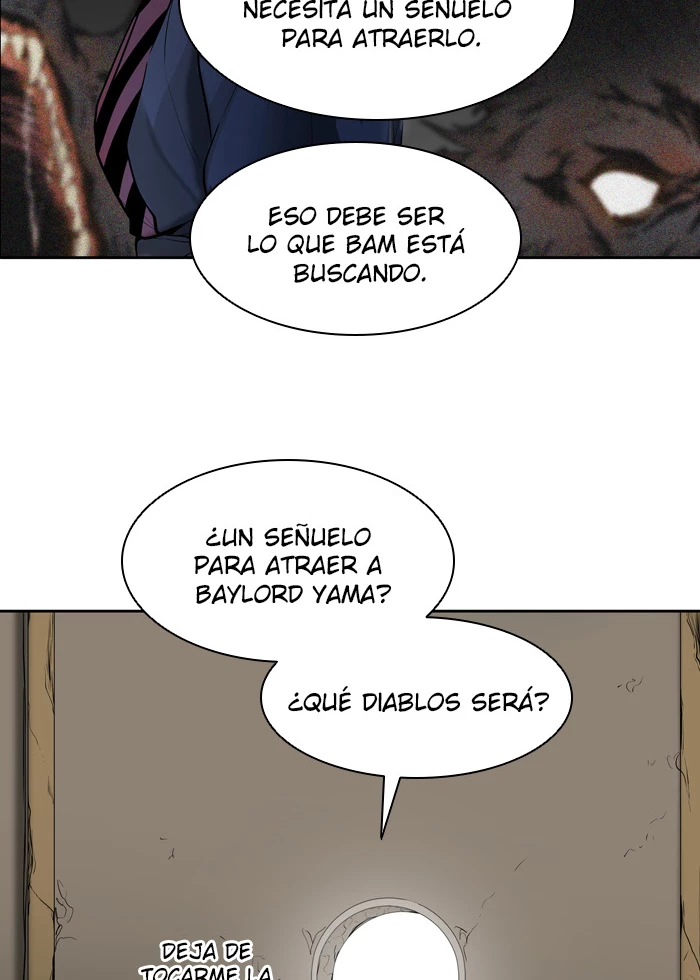 El irregular capítulo 420, página 117