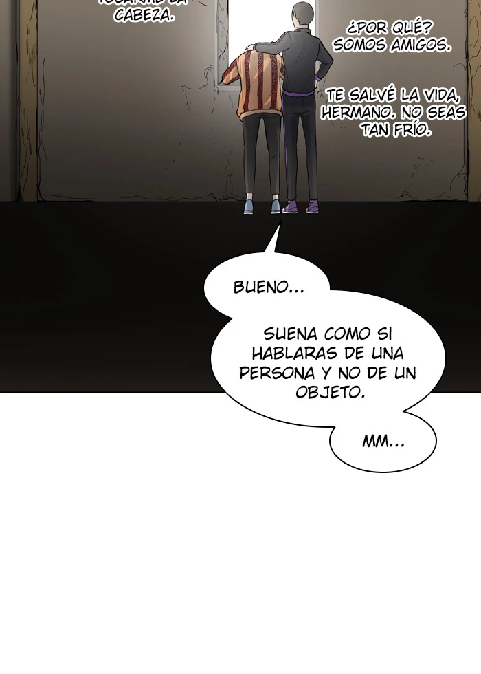 El irregular capítulo 420, página 118