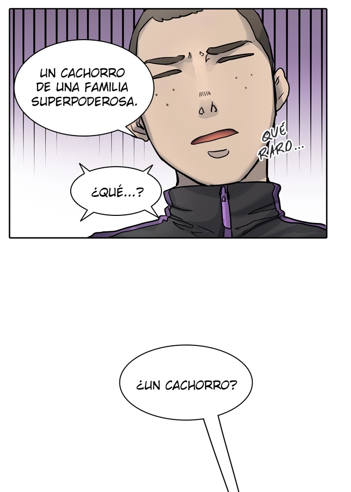 El irregular capítulo 420, página 119