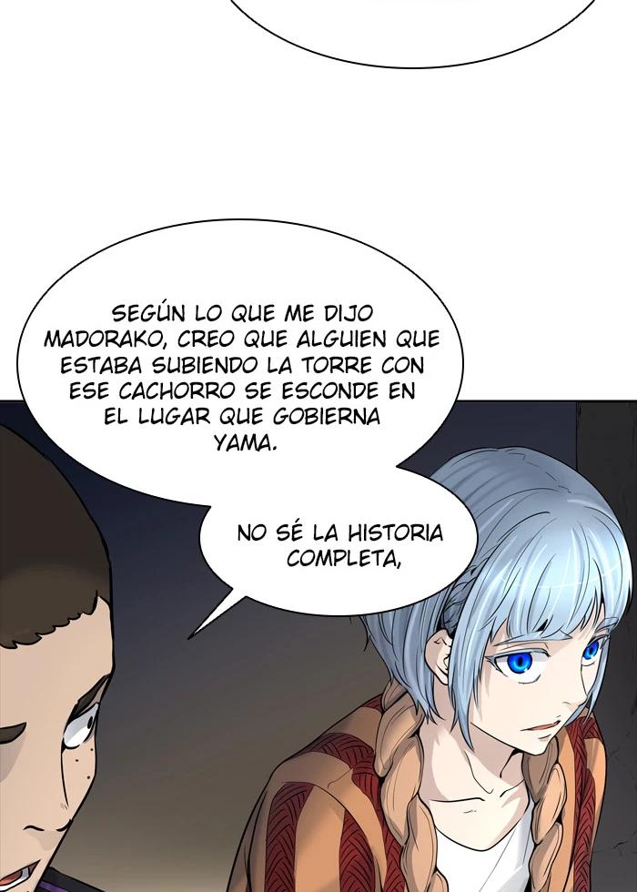 El irregular capítulo 420, página 121