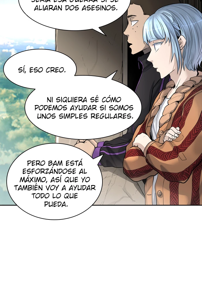El irregular capítulo 420, página 123