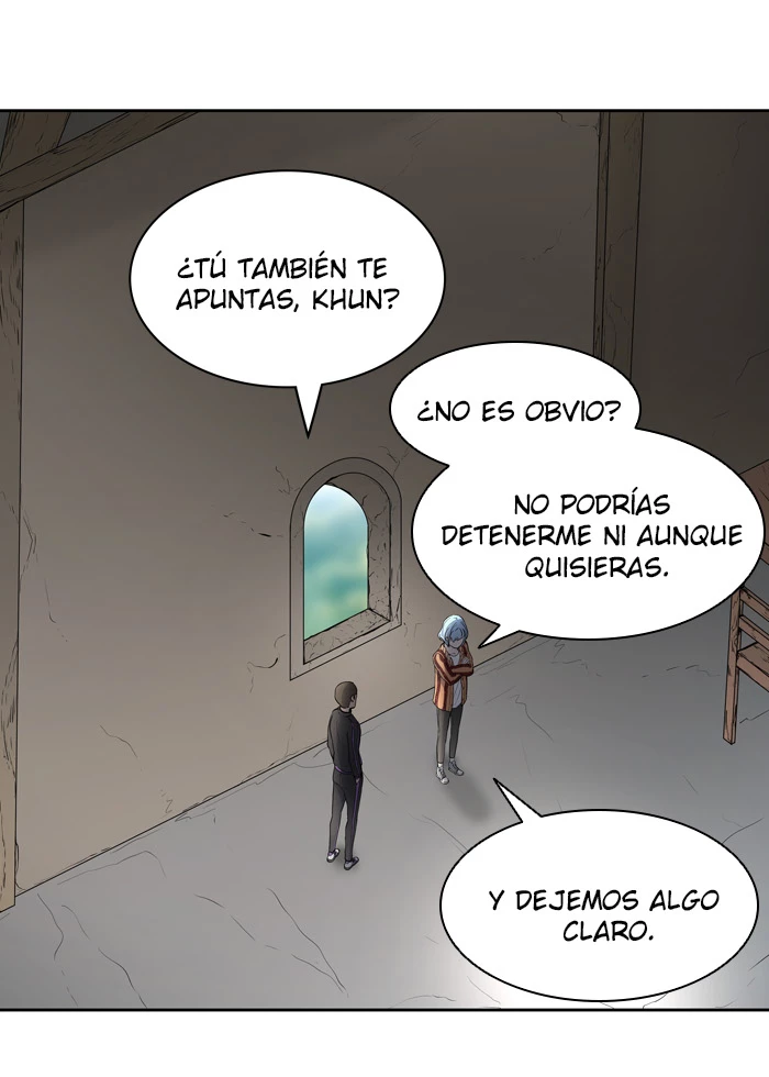 El irregular capítulo 420, página 124