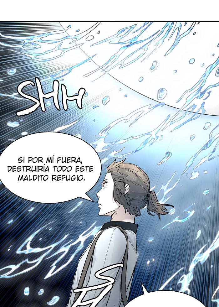 El irregular capítulo 420, página 134