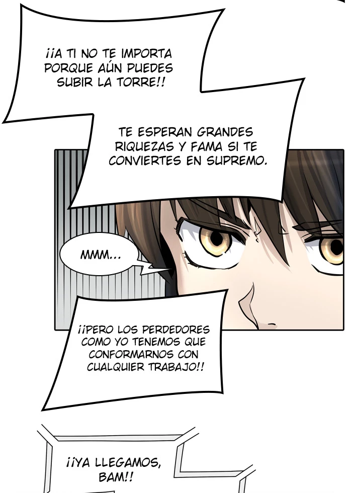El irregular capítulo 420, página 146