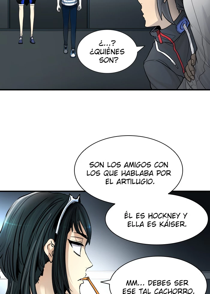 El irregular capítulo 420, página 160