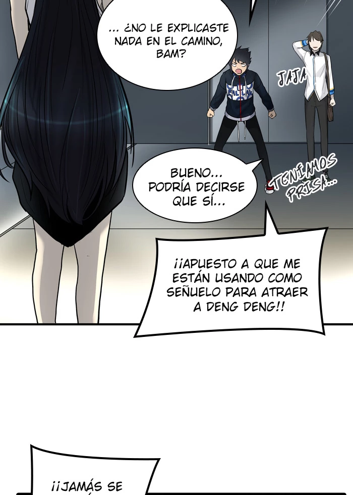 El irregular capítulo 420, página 164