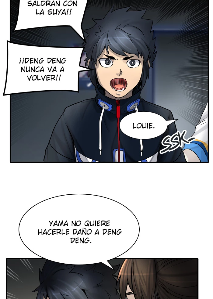 El irregular capítulo 420, página 165