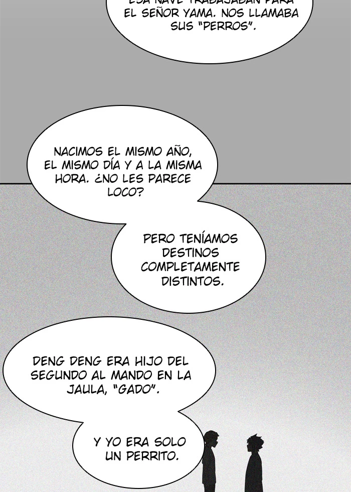 El irregular capítulo 420, página 170