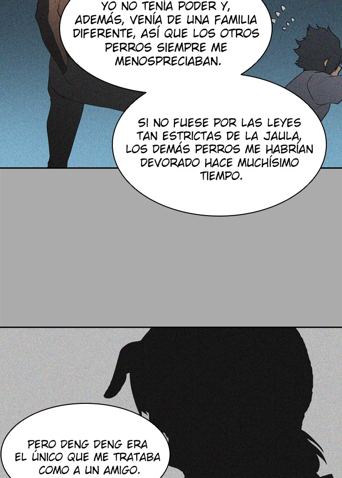 El irregular capítulo 420, página 172