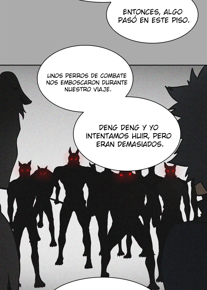 El irregular capítulo 420, página 177