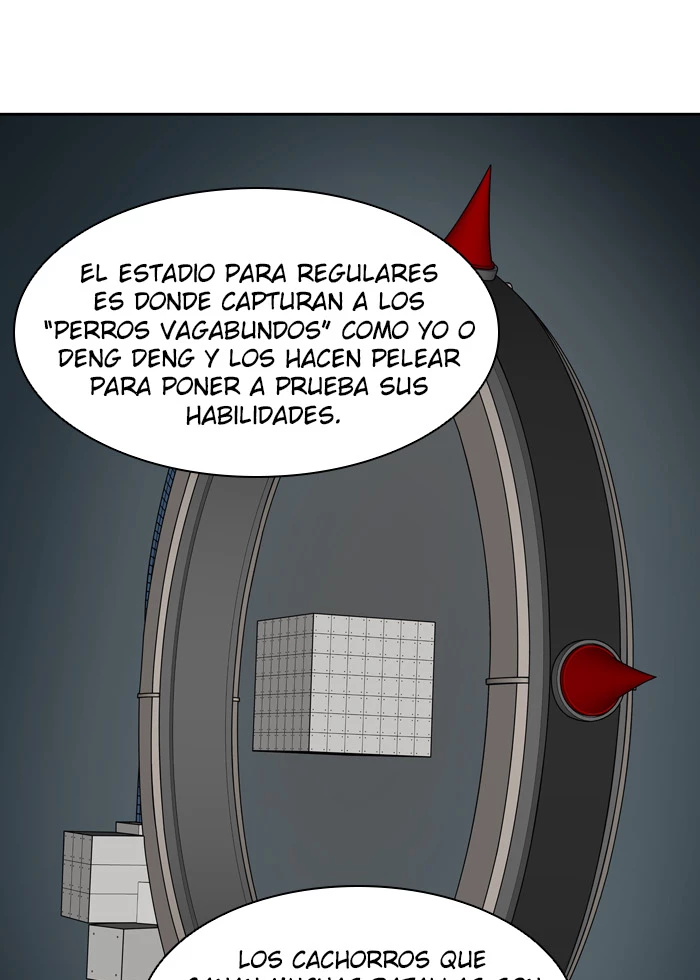 El irregular capítulo 420, página 179