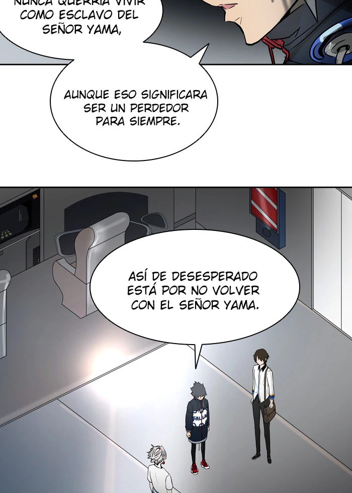 El irregular capítulo 420, página 181