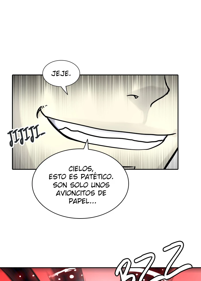 El irregular capítulo 420, página 189
