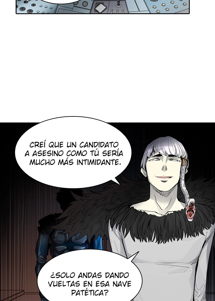 El irregular capítulo 420, página 196