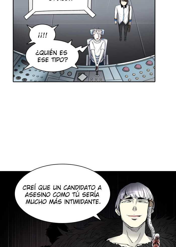El irregular capítulo 421, página 4