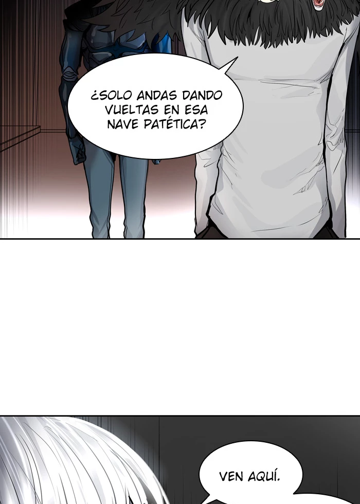 El irregular capítulo 421, página 5