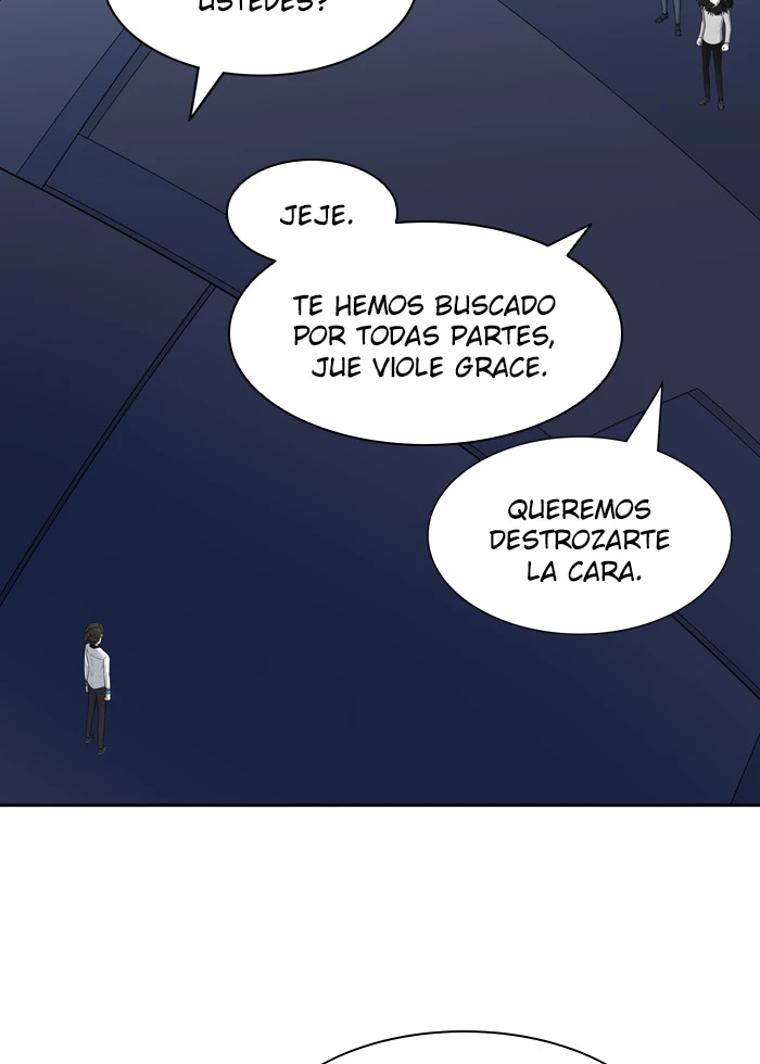 El irregular capítulo 421, página 38