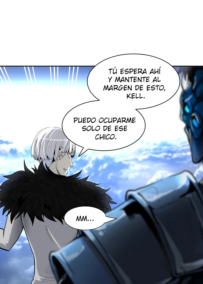 El irregular capítulo 421, página 40