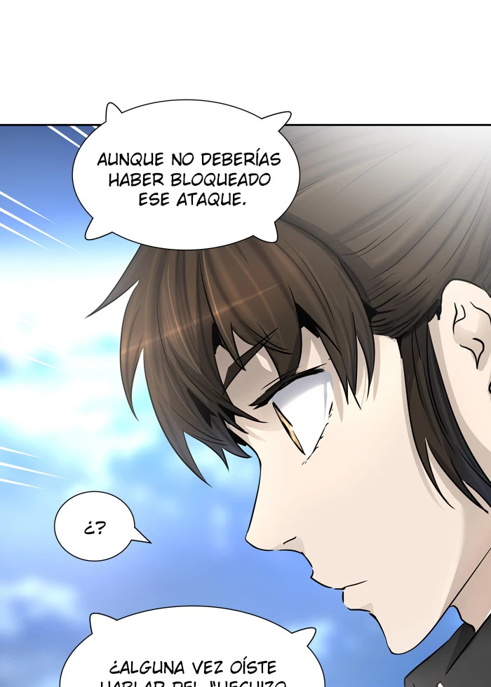 El irregular capítulo 421, página 64