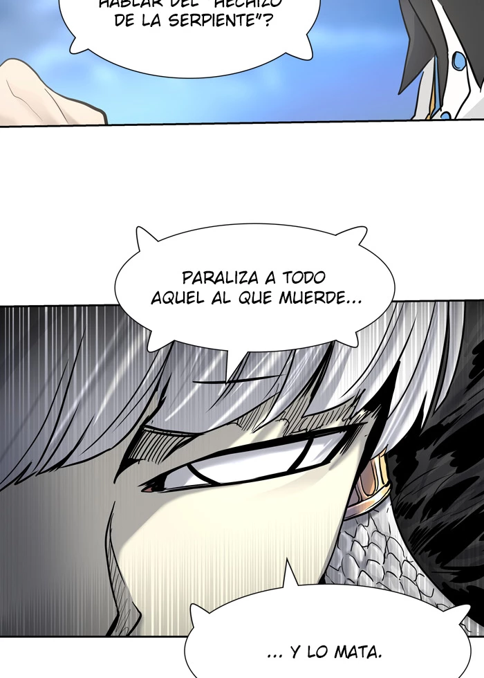 El irregular capítulo 421, página 65
