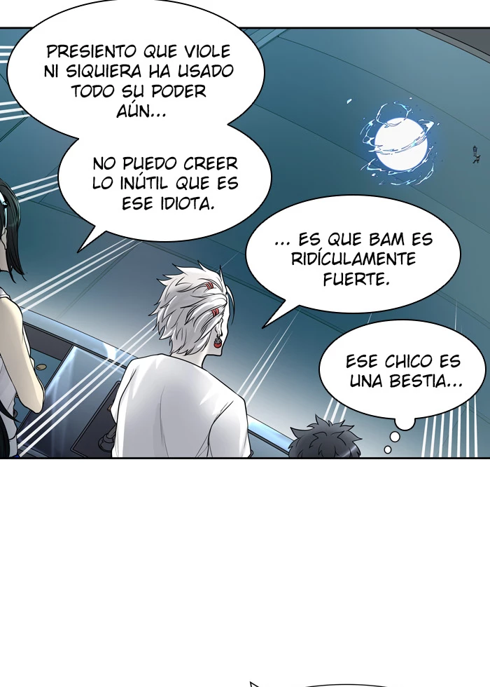 El irregular capítulo 421, página 78