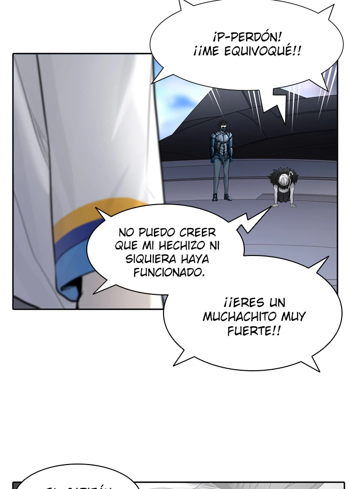 El irregular capítulo 421, página 79