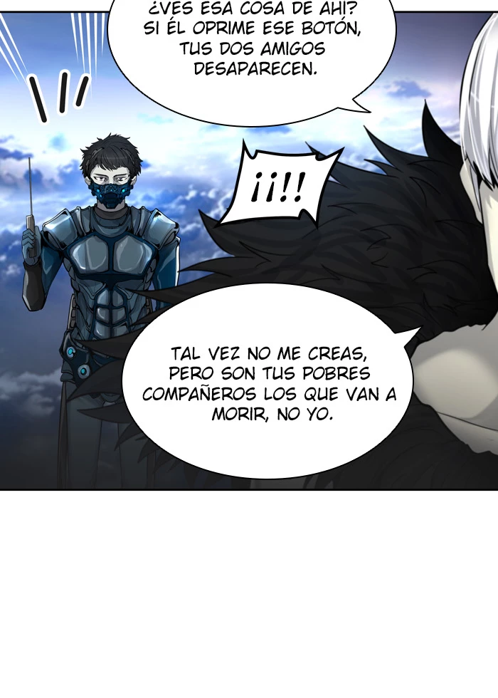 El irregular capítulo 421, página 87