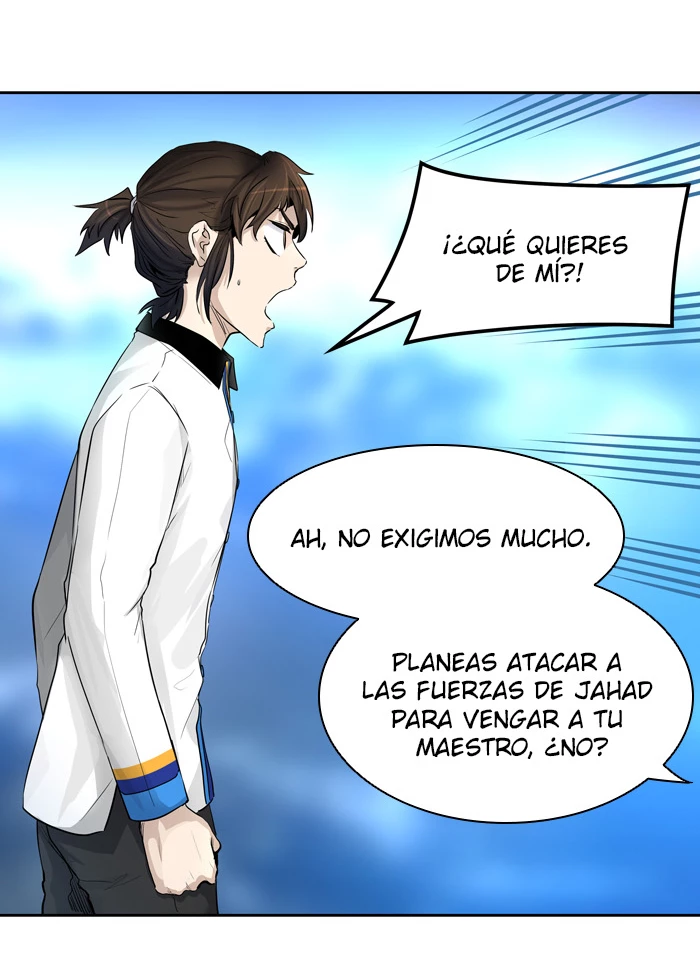 El irregular capítulo 421, página 88