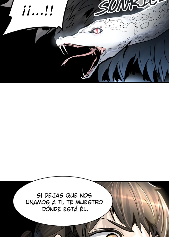 El irregular capítulo 421, página 92