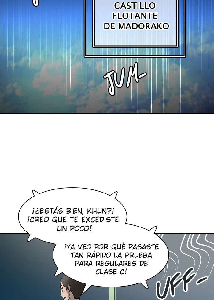 El irregular capítulo 421, página 96