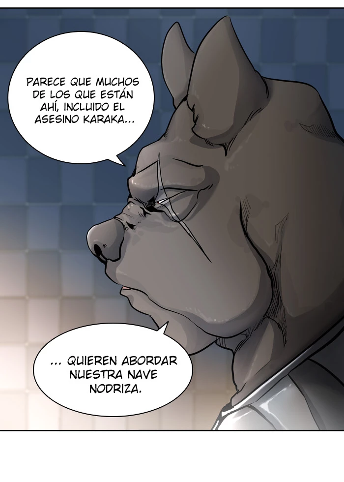 El irregular capítulo 421, página 103