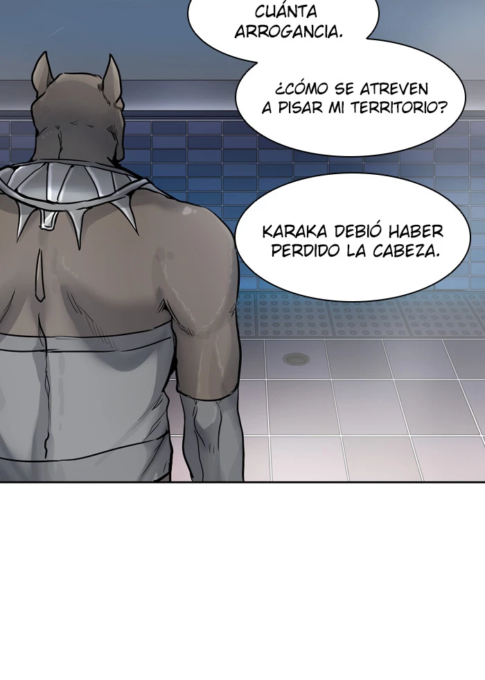 El irregular capítulo 421, página 105