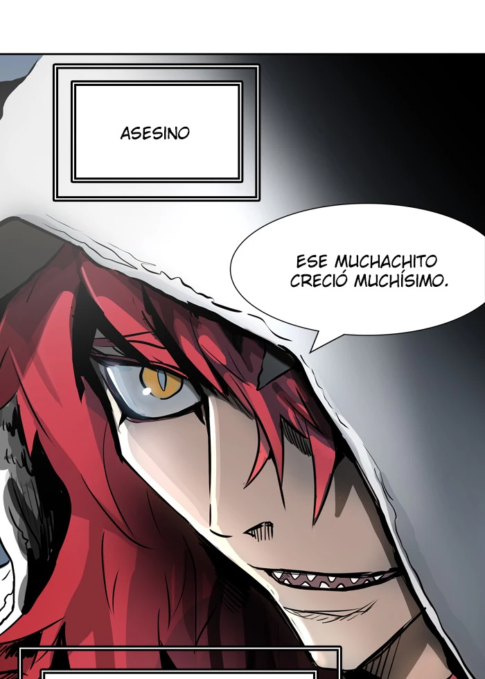 El irregular capítulo 421, página 106