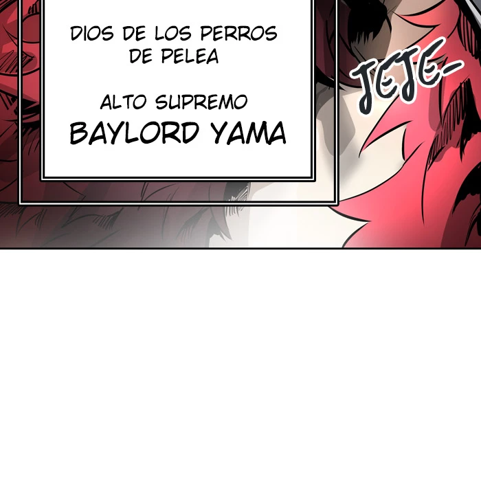 El irregular capítulo 421, página 107