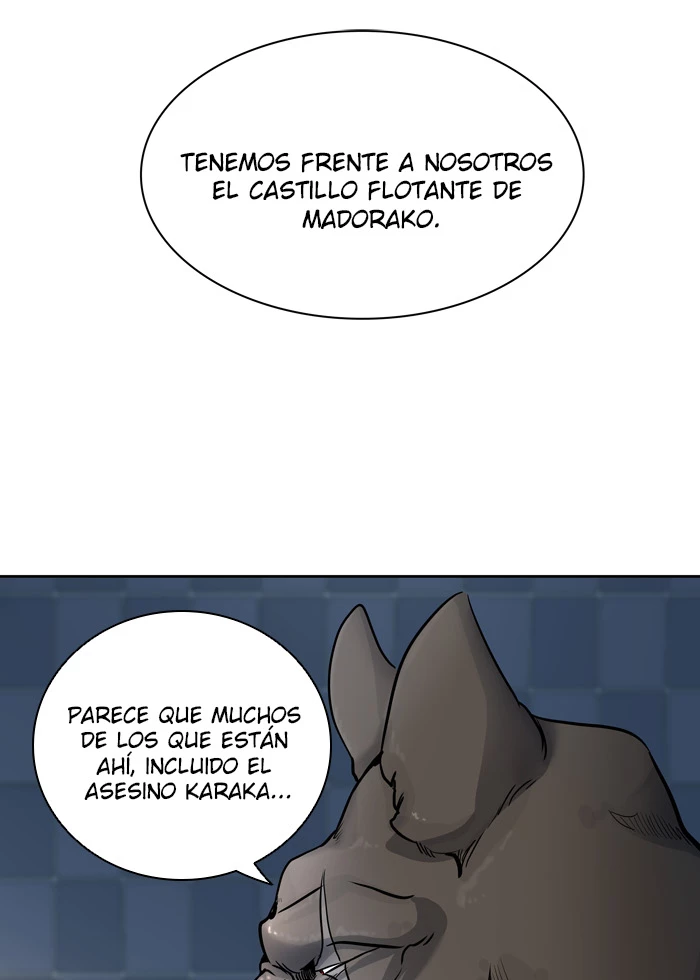 El irregular capítulo 422, página 3